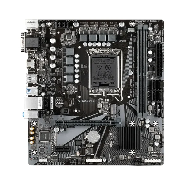 Mainboard Gigabyte H610M H DDR4 M-ATX