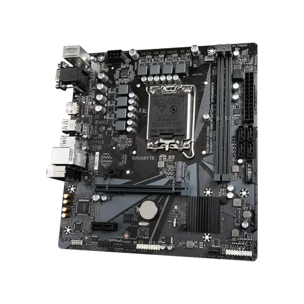 Mainboard Gigabyte H610M H DDR4 M-ATX