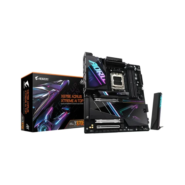 GIGABYTE X870E AORUS XTREME AI TOP AM5