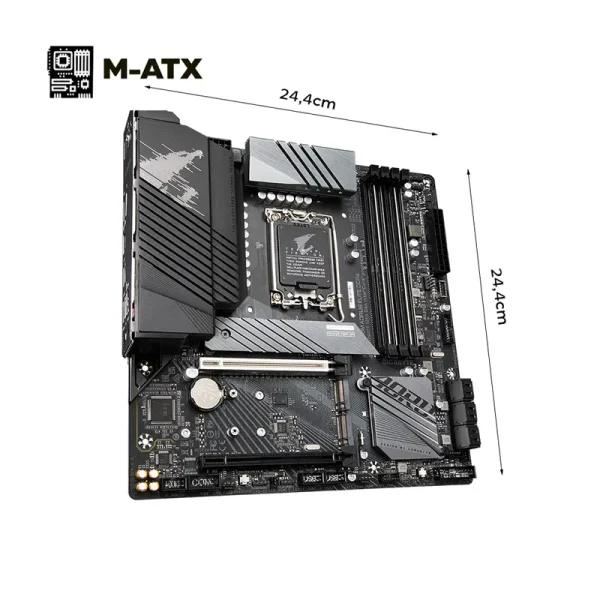 Mainboard GIGABYTE Z690M AORUS ELITE DDR4 LGA 1700