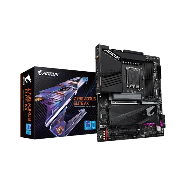 Mainboard GIGABYTE Z790 AORUS ELITE AX DDR5 WiFi