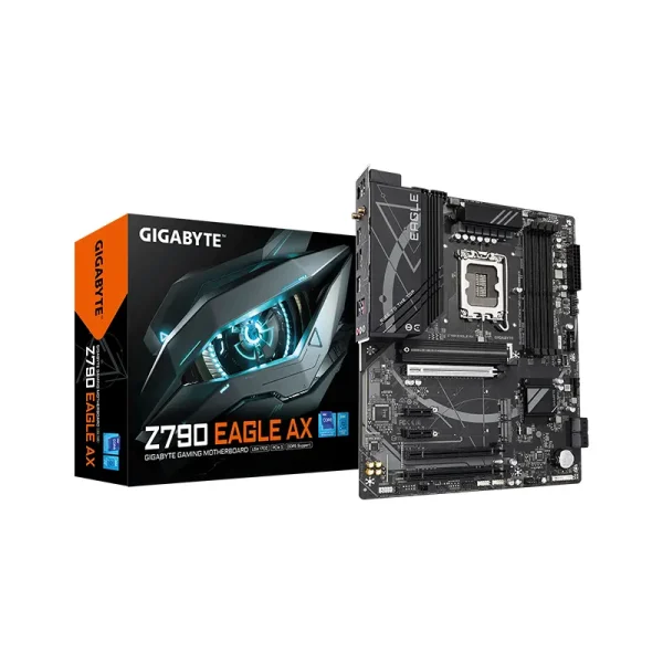 Mainboard GIGABYTE Z790 EAGLE AX DDR5 Wifi Bluetooth