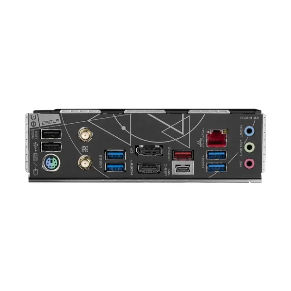 Mainboard GIGABYTE Z790 EAGLE AX DDR5 Wifi Bluetooth