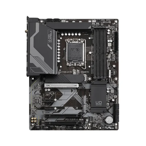 Mainboard GIGABYTE Z790 UD AX​ DDR5 LGA 1700 (WiFi 6, Bluetooth)
