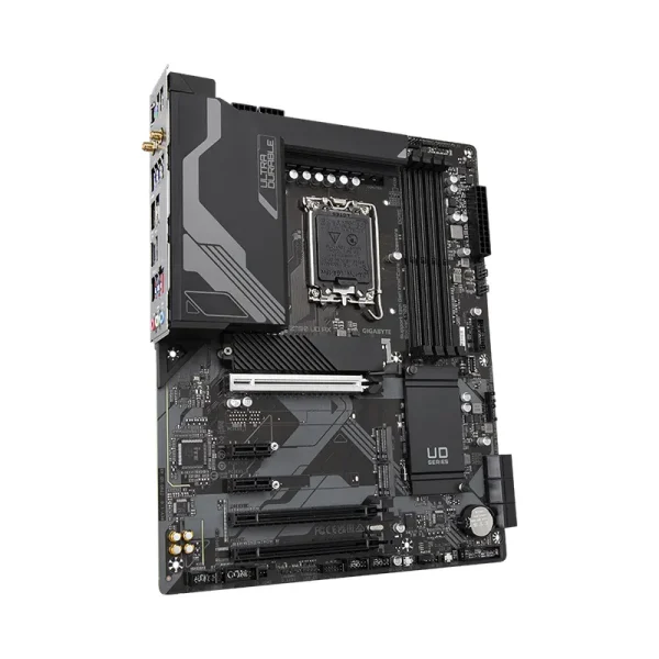 Mainboard GIGABYTE Z790 UD AX​ DDR5 LGA 1700 (WiFi 6, Bluetooth)