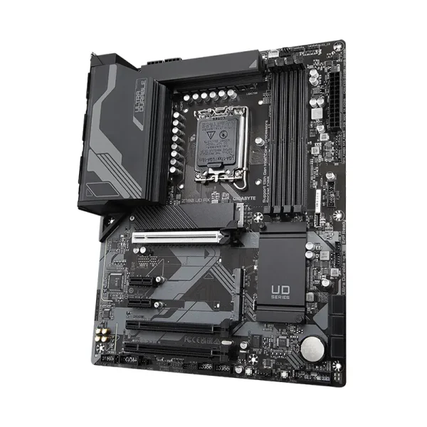 Mainboard GIGABYTE Z790 UD AX​ DDR5 LGA 1700 (WiFi 6, Bluetooth)