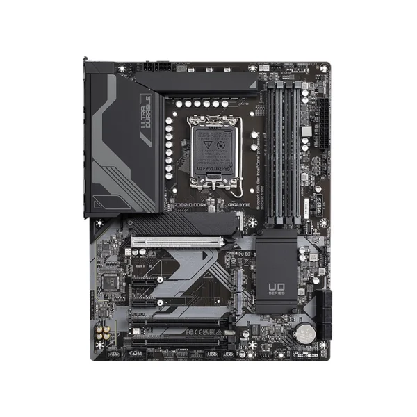 Mainboard GIGABYTE Z790 UD DDR4 | LGA 1700, ATX, 4 khe DDR4