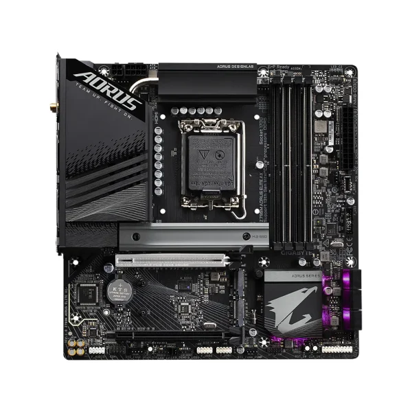 GIGABYTE Z790M AORUS ELITE AX DDR5 (M-ATX)