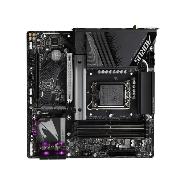 GIGABYTE Z790M AORUS ELITE AX DDR5 (M-ATX)