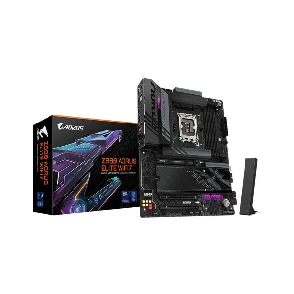 Mainboard Gigabyte Z890 AORUS ELITE WIFI7 LGA 1851