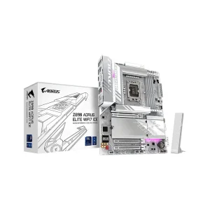 Mainboard Gigabyte Z890 AORUS ELITE WIFI7 ICE LGA 1851