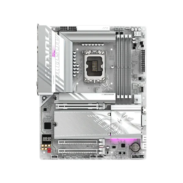 Mainboard Gigabyte Z890 AORUS ELITE WIFI7 ICE LGA 1851