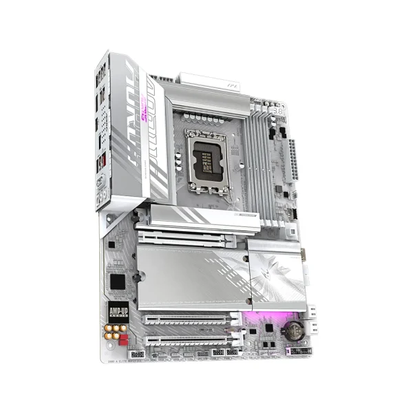Mainboard Gigabyte Z890 AORUS ELITE WIFI7 ICE LGA 1851