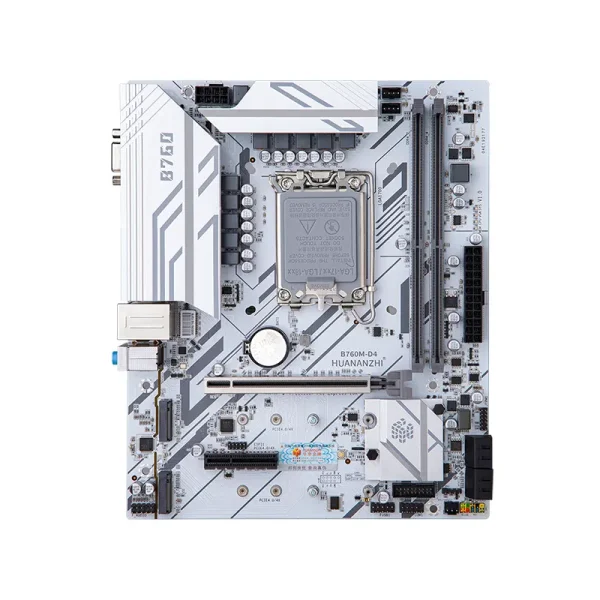 Mainboard HUANANZHI B760M-D4 | Intel B760, mATX, DDR4