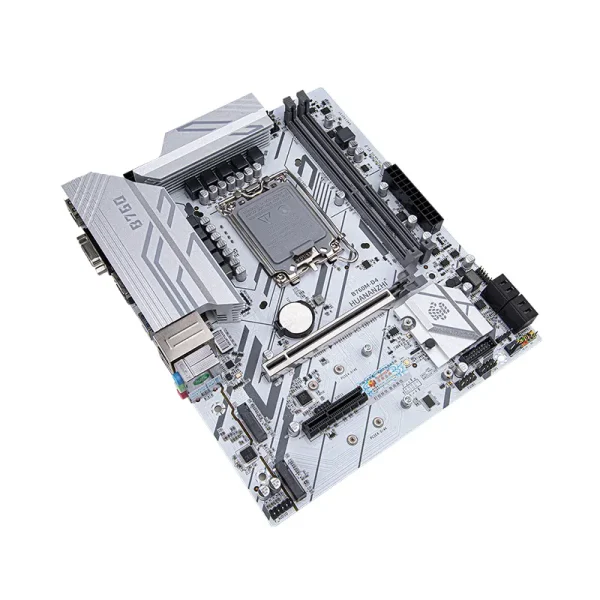 Mainboard HUANANZHI B760M-D4 | Intel B760, mATX, DDR4