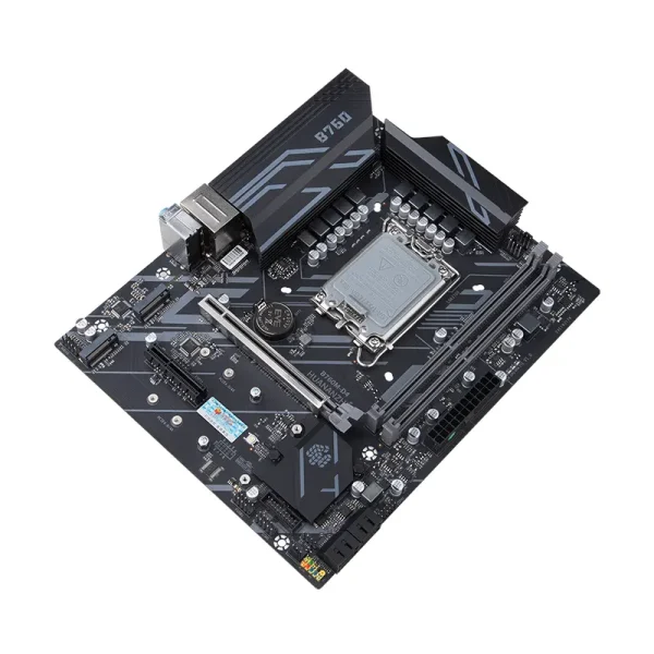 Mainboard HUANANZHI B760M-D4 | Intel B760, mATX, DDR4