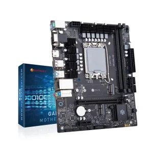 Mainboard HUANANZHI H610M-VD | mATX | LGA 1700 | 2 x DDR4