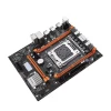 Mainboard HUANANZHI X79-4M LGA 2011 | DDR3 | M-ATX