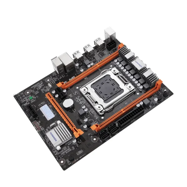 Mainboard HUANANZHI X79-4M LGA 2011 | DDR3 | M-ATX