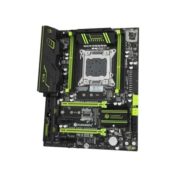 Mainboard HUANANZHI X79 Luxury v2 LGA 2011 | DDR3 | M-ATX