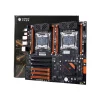 Mainboard HUANANZHI X99 F8D LGA 2011 | Dual CPU | DDR4 | E-ATX