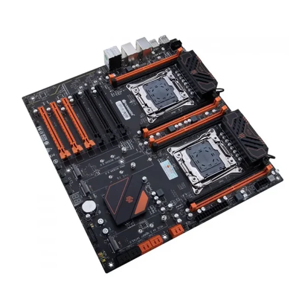 Mainboard HUANANZHI X99 F8D LGA 2011 | Dual CPU | DDR4 | E-ATX