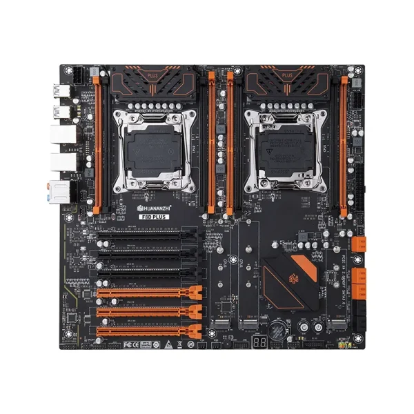 Mainboard HUANANZHI X99-F8D PLUS Dual CPU DDR4