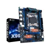 Mainboard Huananzhi X99-QD4 1 CPU Socket LGA 2011-3