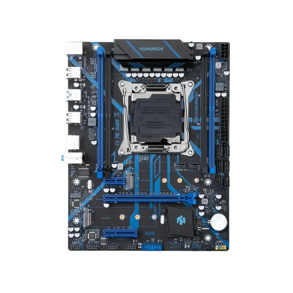 Mainboard Huananzhi X99-QD4 1 CPU Socket LGA 2011-3