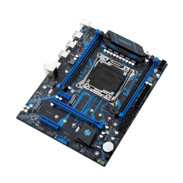 Mainboard Huananzhi X99-QD4 1 CPU Socket LGA 2011-3