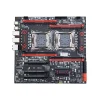 Mainboard HUANANZHI X99 T8D LGA 2011 | Dual CPU | DDR3 | E-ATX