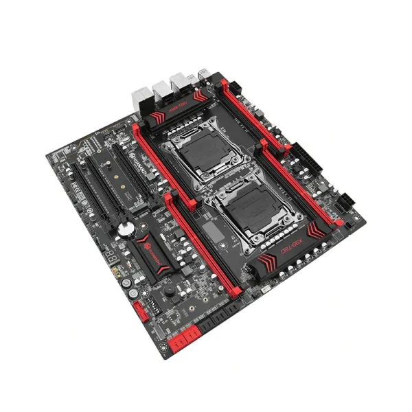 Mainboard HUANANZHI X99 T8D LGA 2011 | Dual CPU | DDR3 | E-ATX