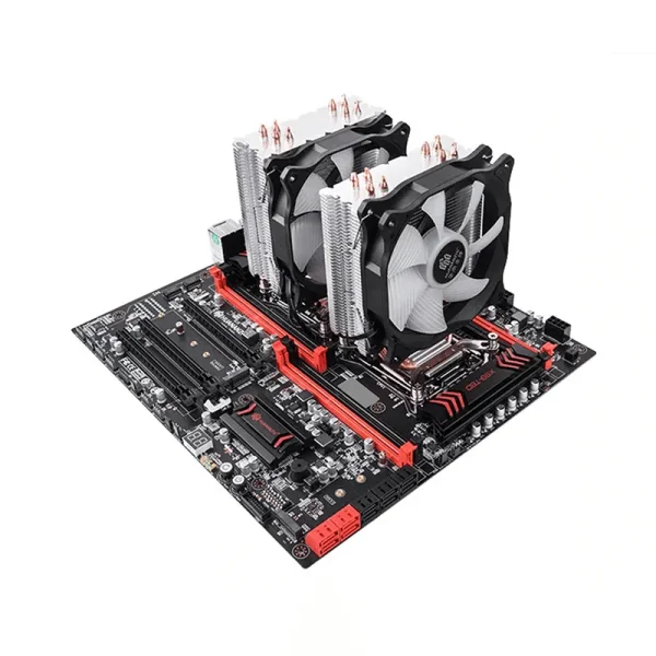 Mainboard HUANANZHI X99 T8D LGA 2011 | Dual CPU | DDR3 | E-ATX