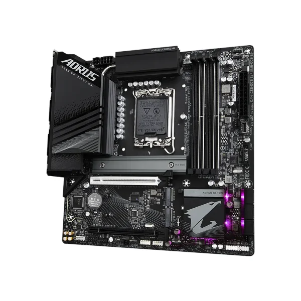 GIGABYTE Z790M AORUS ELITE AX DDR5 (M-ATX)
