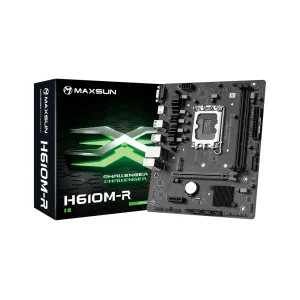 Mainboard MAXSUN MS-Challenger H610M-R V2 LGA 1700