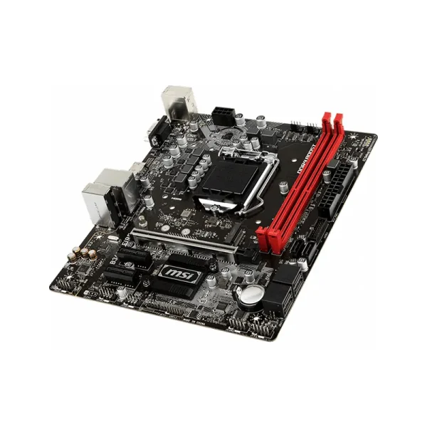 Mainboard MSI B360M FIRE (M-ATX/ 2 khe DDR4/ M.2/ HDMI)