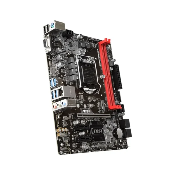 Mainboard MSI B360M FIRE (M-ATX/ 2 khe DDR4/ M.2/ HDMI)