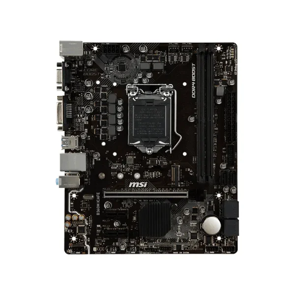 Mainboard MSI B360M iCAFE (Intel B360, M-ATX, M.2)