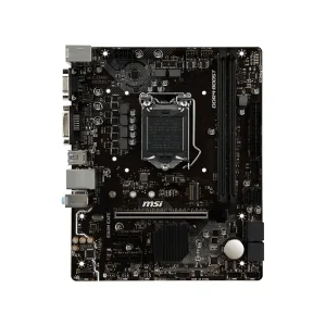 Mainboard MSI B360M iCAFE (Intel B360, M-ATX, M.2)
