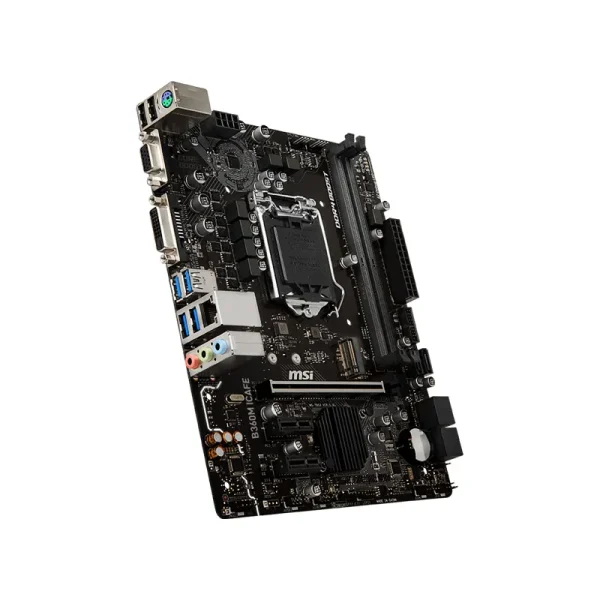 Mainboard MSI B360M iCAFE (Intel B360, M-ATX, M.2)
