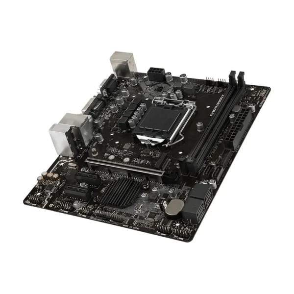 Mainboard MSI B360M iCAFE (Intel B360, M-ATX, M.2)