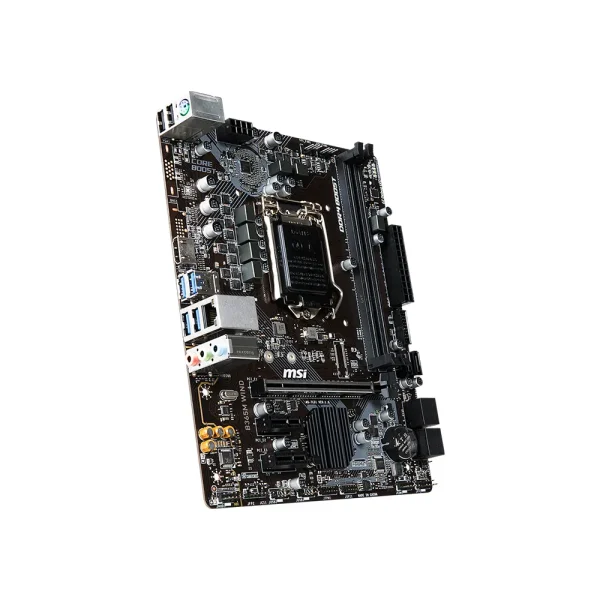 Mainboard MSI B365M WIND (Intel B365 – mATX – 2 khe DDR4)