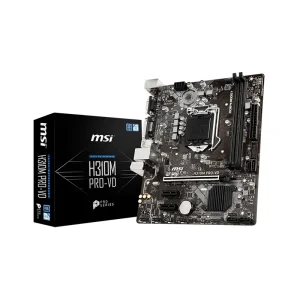 Mainboard MSI H310M PRO-VD | M-ATX, LGA 1151