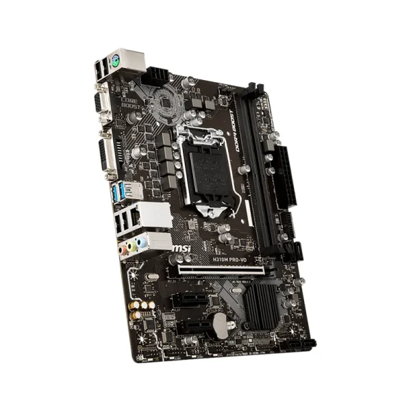Mainboard MSI H310M PRO-VD | M-ATX, LGA 1151
