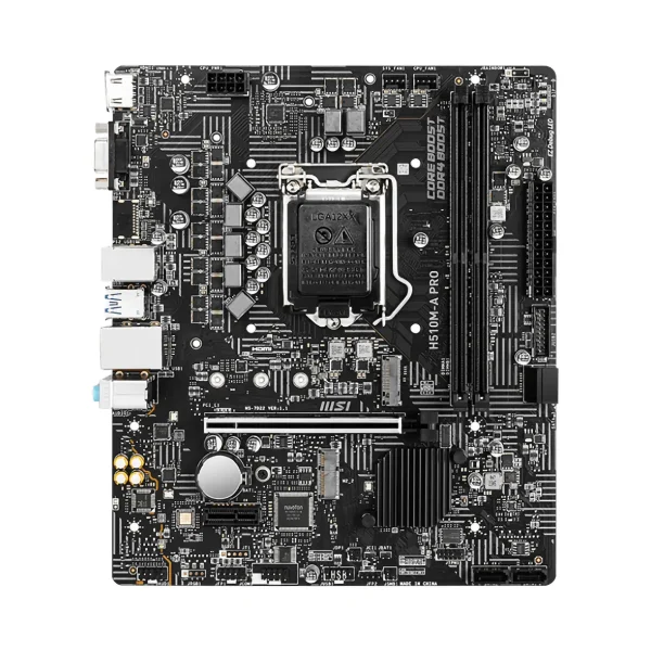 MAINBOARD MSI H510M-A PRO LGA 1200 Chính hãng