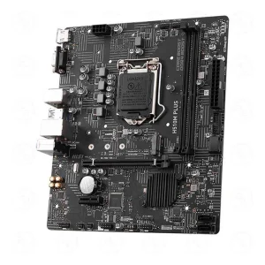 Mainboard MSI H510M PLUS ( Hỗ Trợ Cổng NVME 3.0)