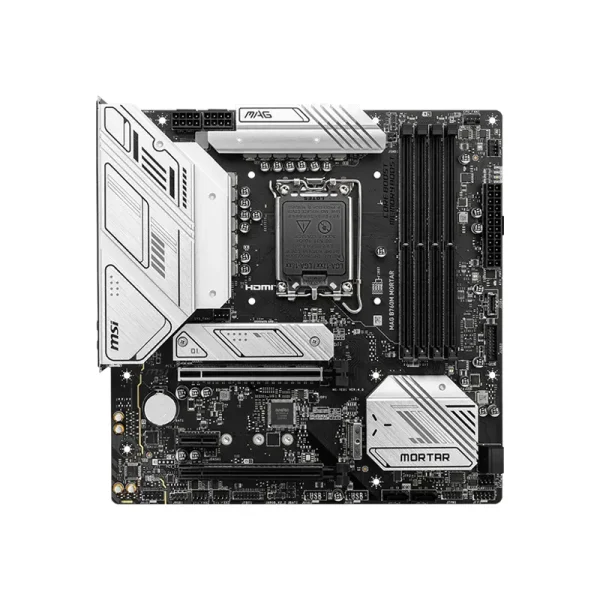 Mainboard MSI MAG B760M MORTAR DDR5 | mATX, LGA 1700