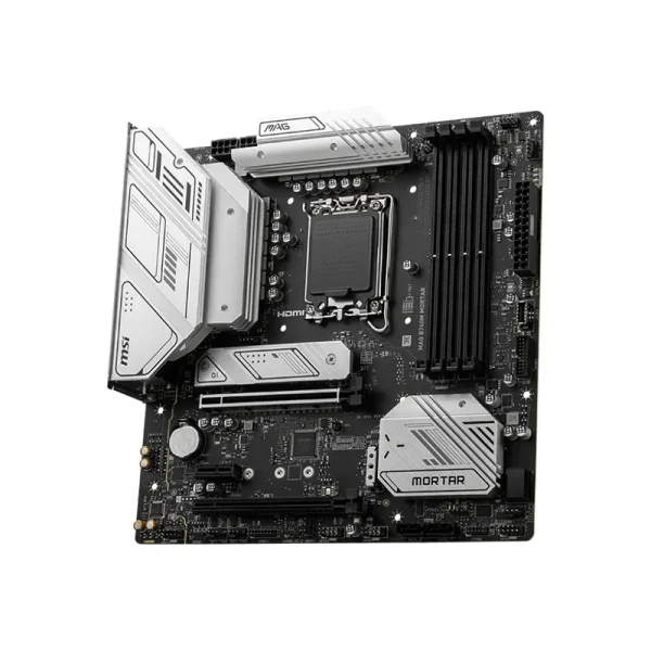 Mainboard MSI MAG B760M MORTAR DDR5 | mATX, LGA 1700