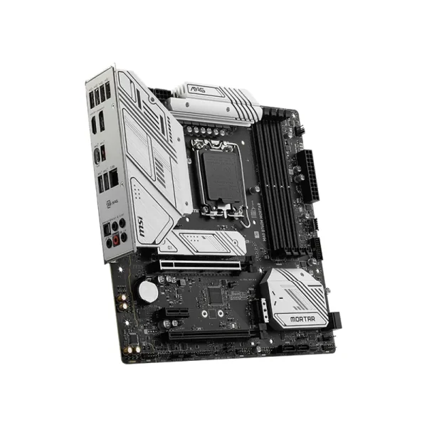 Mainboard MSI MAG B760M MORTAR DDR5 | mATX, LGA 1700