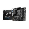 Mainboard MSI PRO B760M-A Wifi DDR4 (Intel B760, LGA 1700, mATX, 4 khe DDR4)